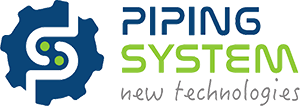 Piping System logo color